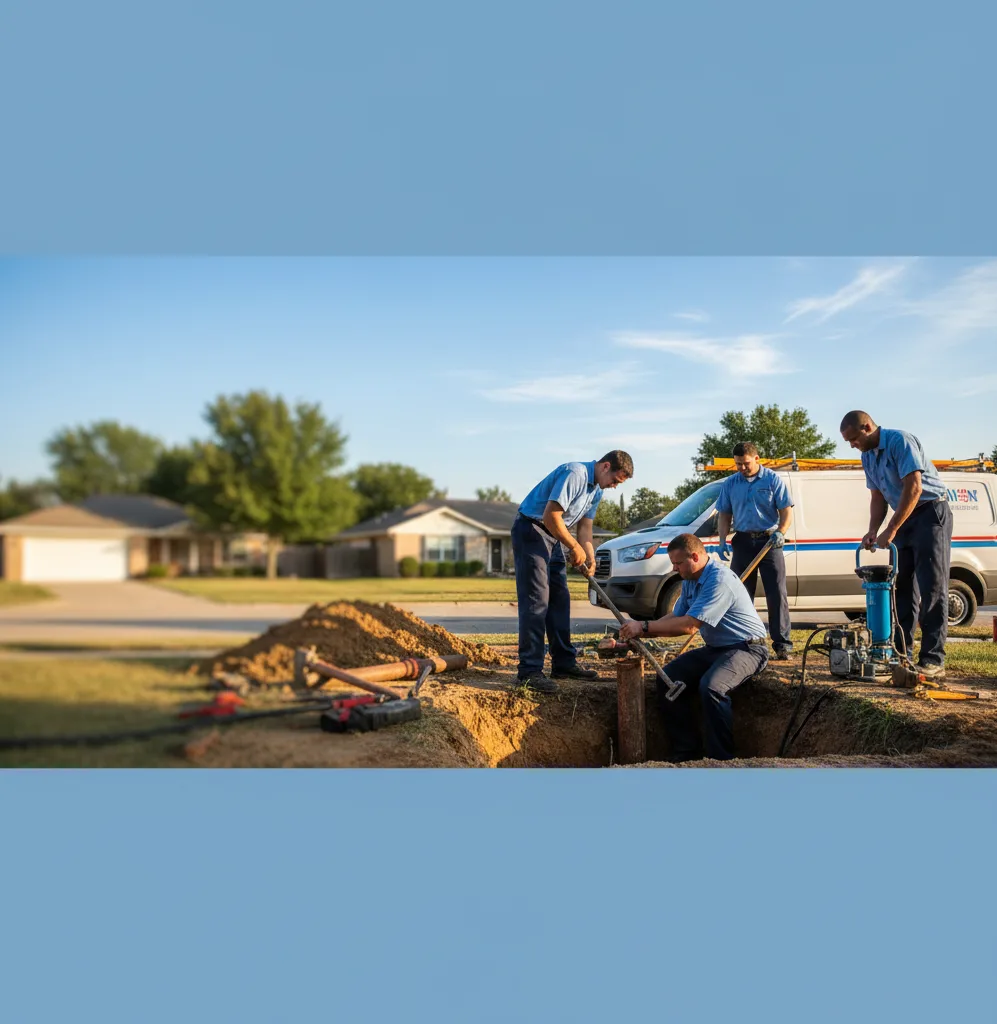 Water Heater Repair & Plumber in Camas